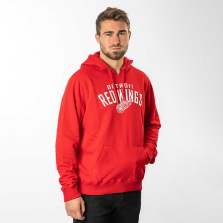 NHL Detroit Red Wings ’47 HELIX Hood