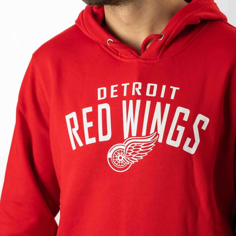 NHL Detroit Red Wings ’47 HELIX Hood
