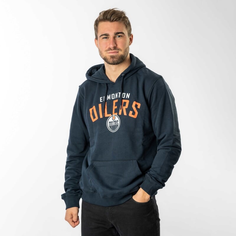 NHL Edmonton Oilers ’47 HELIX Hood