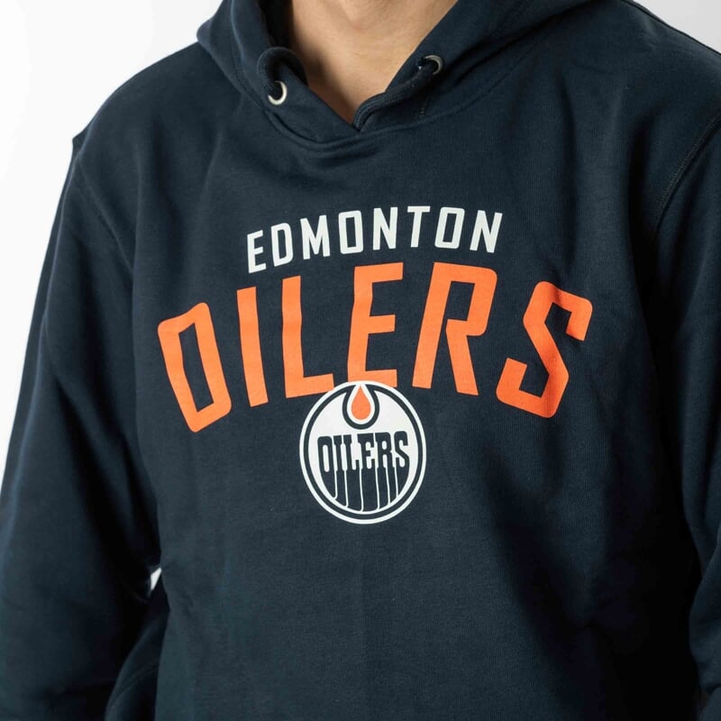 NHL Edmonton Oilers ’47 HELIX Hood