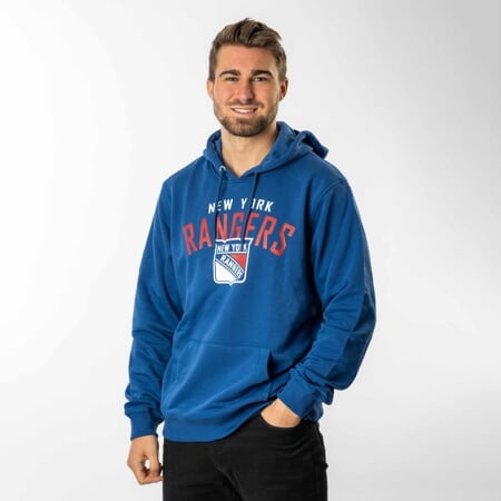 NHL New York Rangers ’47 HELIX Hood