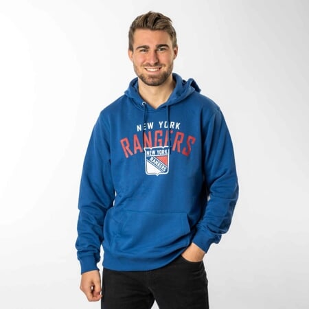 NHL New York Rangers ’47 HELIX Hood