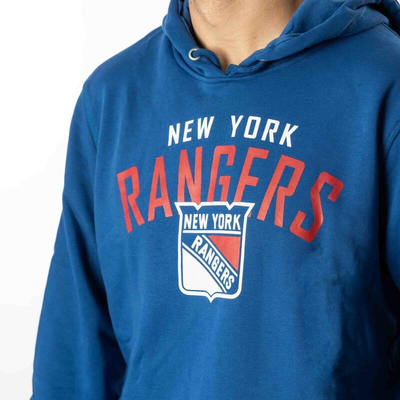 NHL New York Rangers ’47 HELIX Hood