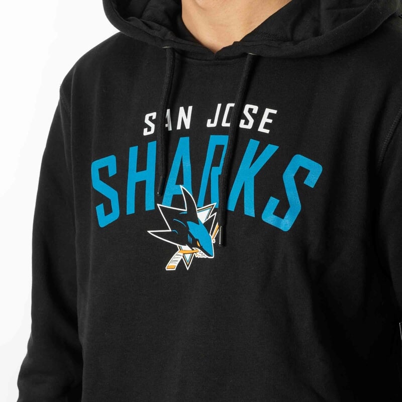 NHL San Jose Sharks ’47 HELIX Hood