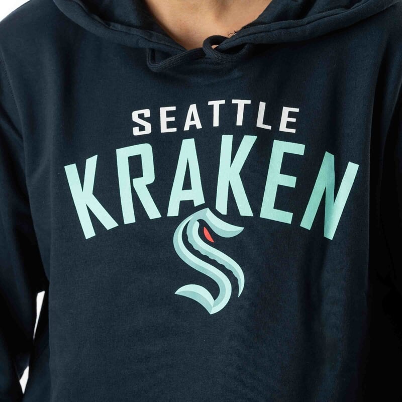NHL Seattle Kraken ’47 HELIX Hood