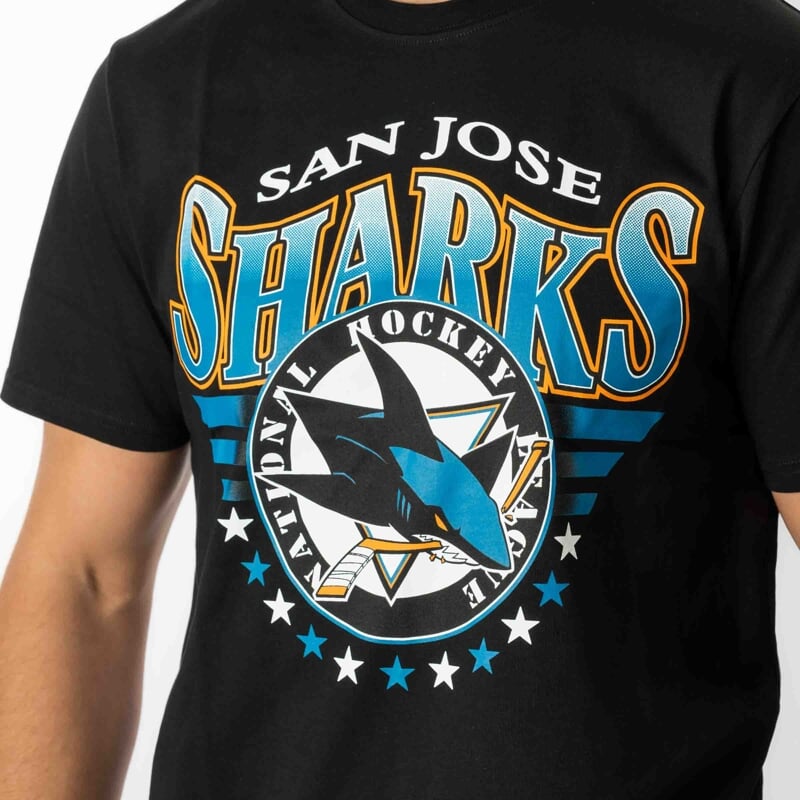 NHL San Jose Sharks ’47 ECHO Tee