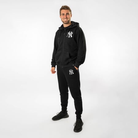MLB New York Yankees Imprint ’47 HELIX FULL ZIP Hood