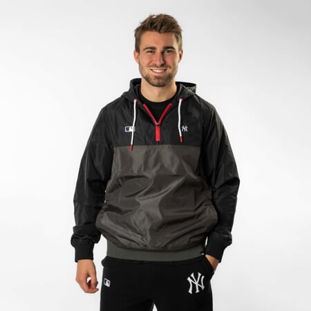 MLB New York Yankees Core ’47 1/4 ZIP DRIFT Jacket