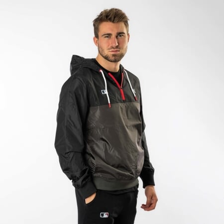 MLB New York Yankees Core ’47 1/4 ZIP DRIFT Jacket