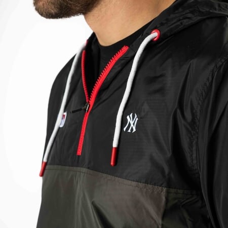 MLB New York Yankees Core ’47 1/4 ZIP DRIFT Jacket