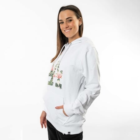 MLB Los Angeles Dodgers Coastal Floral Pop ’47 HELIX Hood