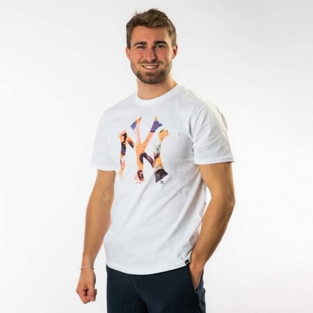 MLB New York Yankees Day Glow ’47 ECHO Tee
