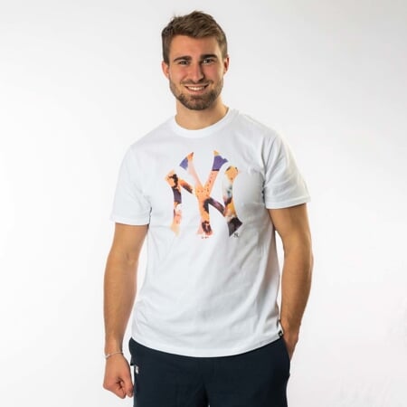MLB New York Yankees Day Glow ’47 ECHO Tee