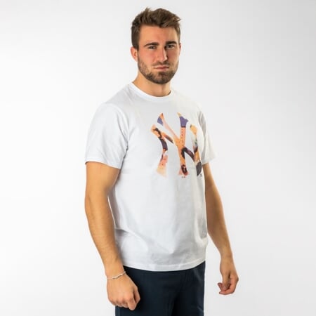 MLB New York Yankees Day Glow ’47 ECHO Tee