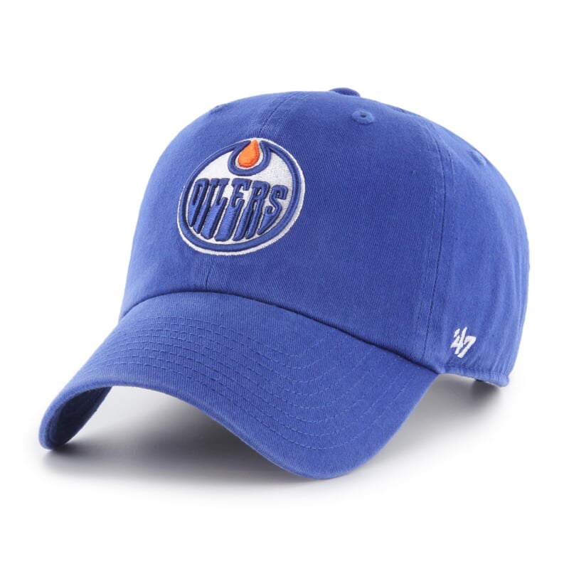 NHL Edmonton Oilers ’47 CLEAN UP