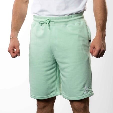 MLB Oakland Athletics Base Runner EMB ’47 HELIX Shorts