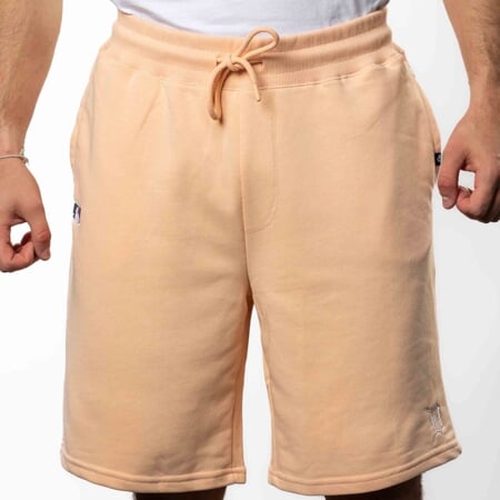 MLB Detroit Tigers Base Runner EMB ’47 HELIX Shorts