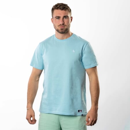 MLB Los Angeles Dodgers Base Runner LC EMB ’47 ECHO Tee