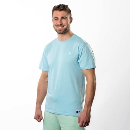 MLB Los Angeles Dodgers Base Runner LC EMB ’47 ECHO Tee
