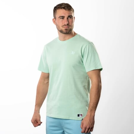 MLB Oakland Athletics Base Runner LC EMB ’47 ECHO Tee