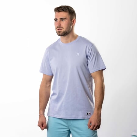 MLB New York Yankees Base Runner LC EMB ’47 ECHO Tee