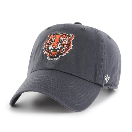 MLB Detroit Tigers Cooperstown '47 CLEAN UP w/No Loop Label
