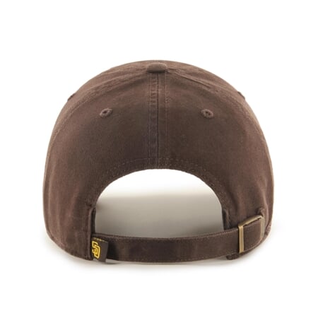 MLB San Diego Padres '47 CLEAN UP w/ No Loop Label