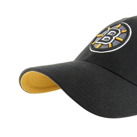 NHL Boston Bruins Sure Shot Snapback 47 MVP
