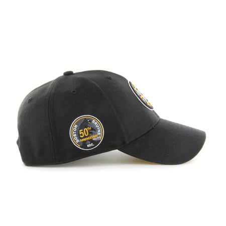 NHL Boston Bruins Sure Shot Snapback 47 MVP
