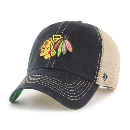 NHL Chicago Blackhawks Trawler '47 CLEAN UP