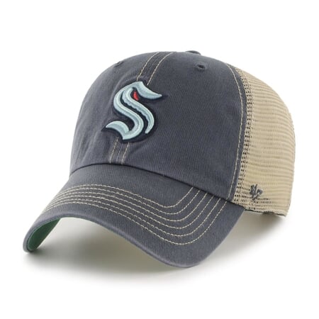 NHL Seattle Kraken Trawler '47 CLEAN UP