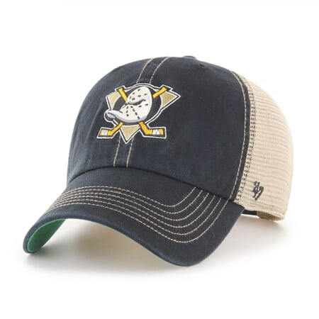 NHL Anaheim Ducks Trawler '47 CLEAN UP