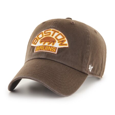 NHL Boston Bruins '47 CLEAN UP