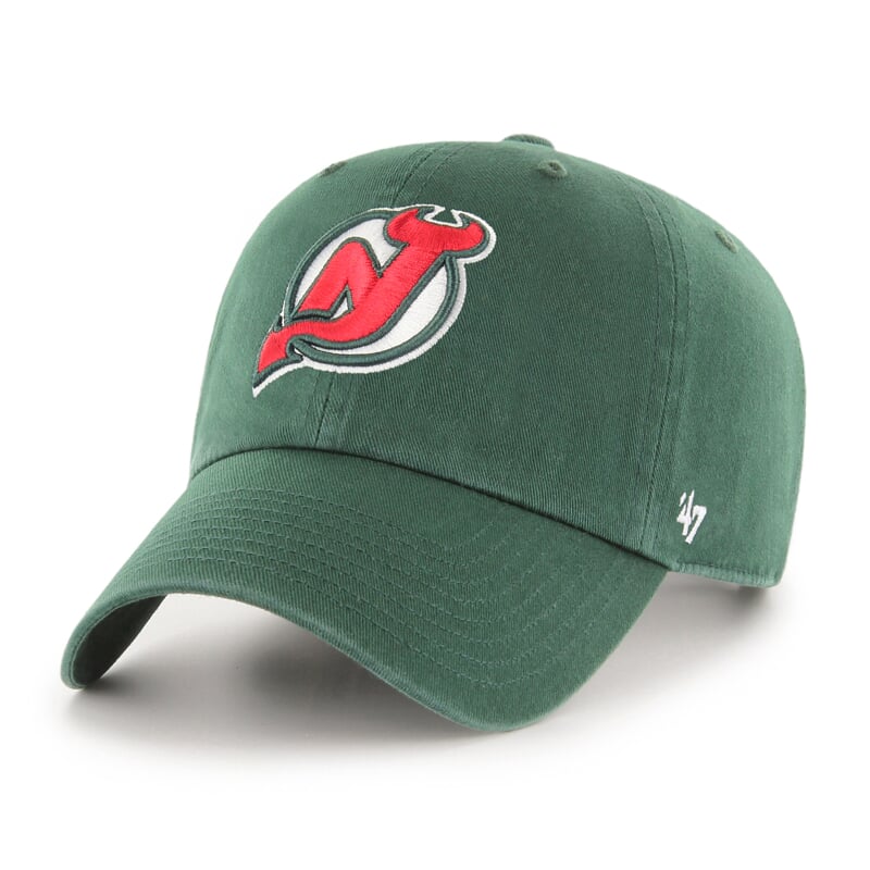 NHL New Jersey Devils '47 CLEAN UP