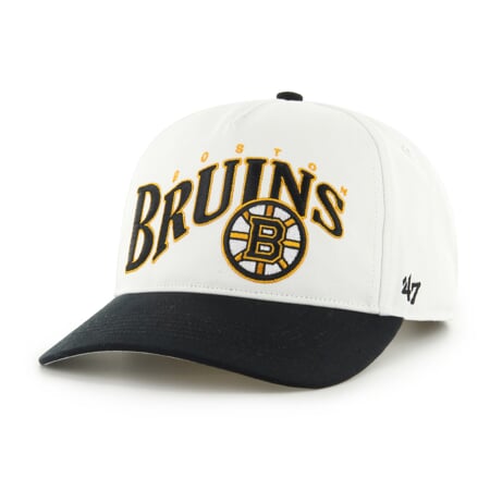 NHL Wave Boston Bruins '47 HITCH