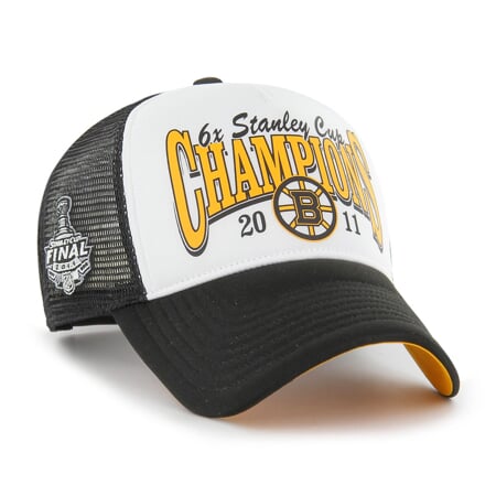 NHL Boston Bruins Foam Champ '47 Offside DT