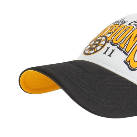 NHL Boston Bruins Foam Champ '47 Offside DT