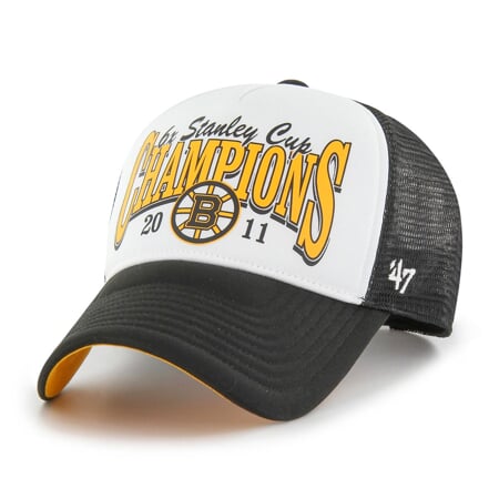 NHL Boston Bruins Foam Champ '47 Offside DT