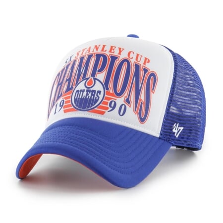 NHL Edmonton Oilers Foam Champ ’47 OFFSIDE DT