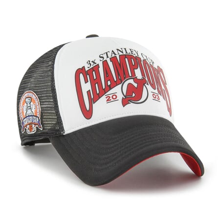 NHL New Jersey Devils Foam Champ '47 Offside DT