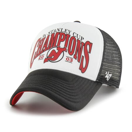 NHL New Jersey Devils Foam Champ '47 Offside DT