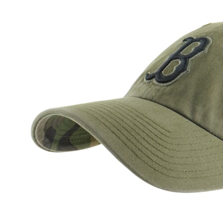 MLB Boston Red Sox Ballpark Camo ’47 CLEAN UP