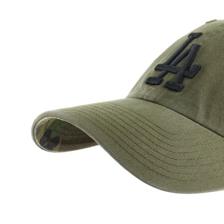 MLB Los Angeles Dodgers Ballpark Camo ’47 CLEAN UP