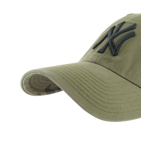 MLB New York Yankees Ballpark Camo ’47 CLEAN UP