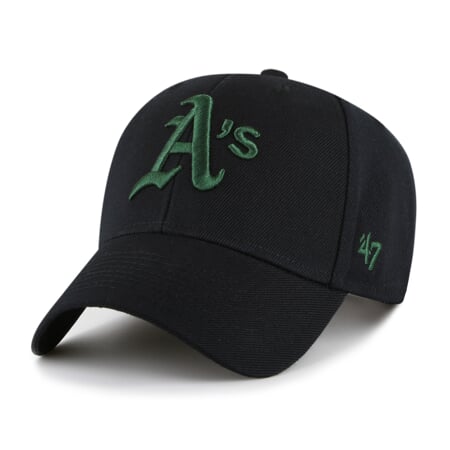 MLB Oakland Athletics '47 MVP SNAPBACK