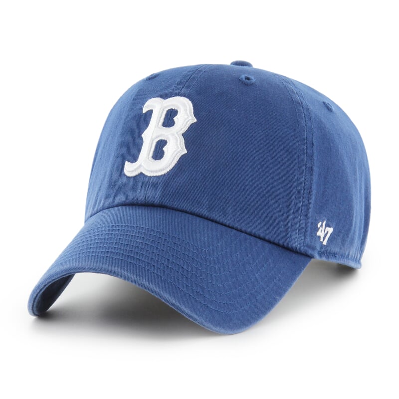 MLB Boston Red Sox '47 CLEAN UP w/ No Loop Label