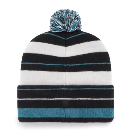 NHL San Jose Sharks Power Line '47 CUFF KNIT