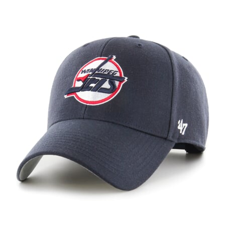NHL Winnipeg Jets Sure Shot Snapback ’47 MVP