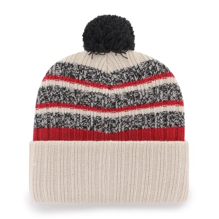 NHL Chicago Blackhawks Tavern '47 CUFF KNIT