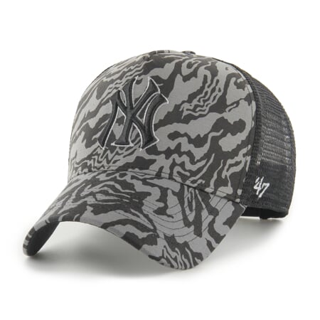 MLB New York Yankees Tremor Camo Mesh 47 MVP DT